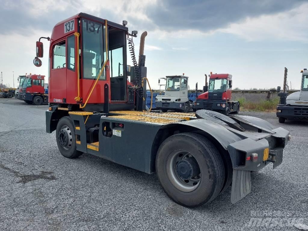 Kalmar T2 Terminaltraktorer