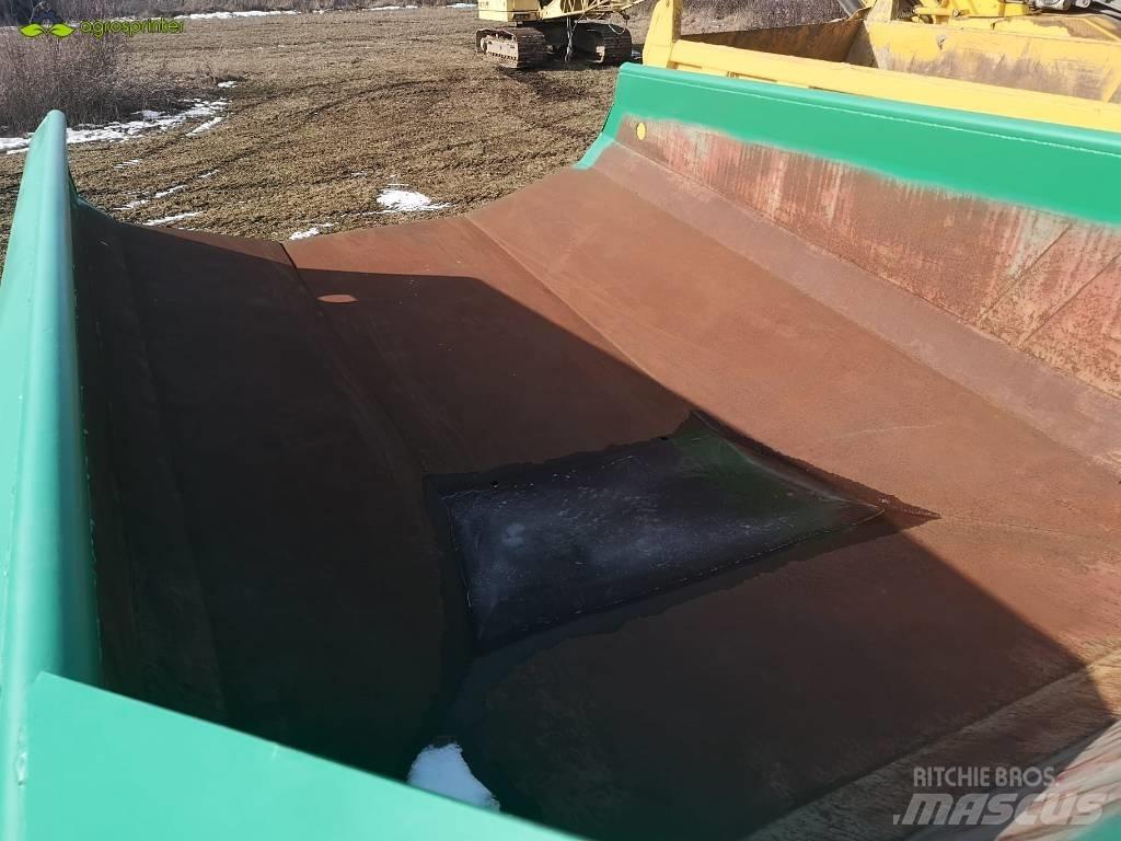 Belaz 75051 Knækstyrede dumpere