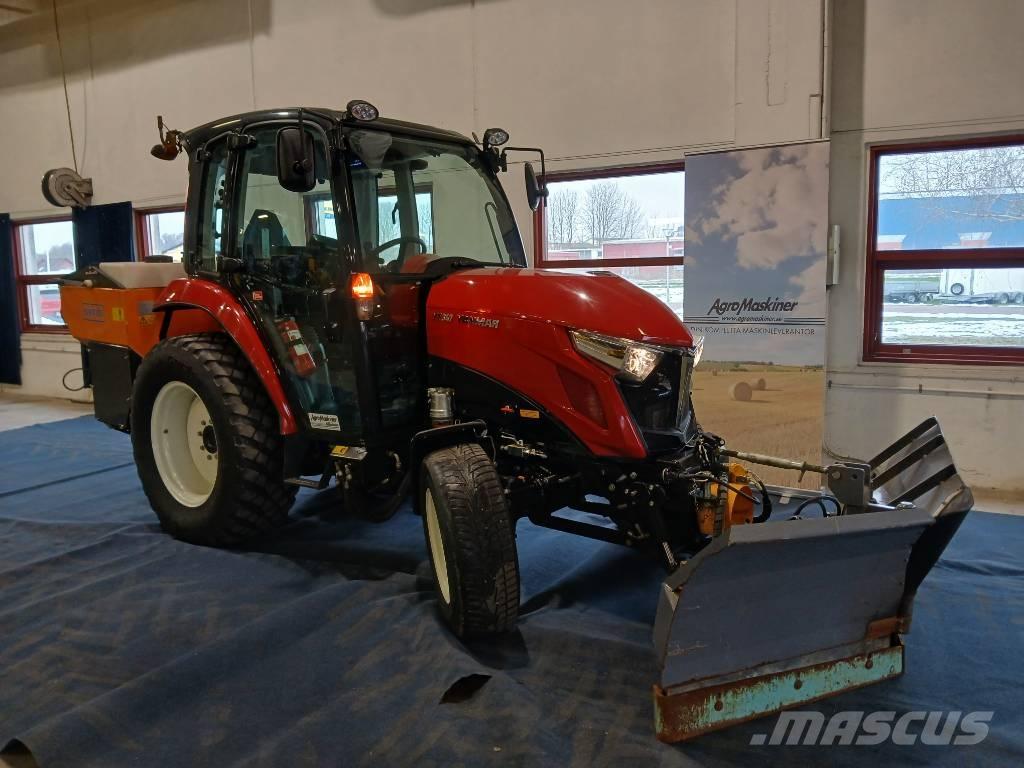 Yanmar YT347 H Kompakte traktorer