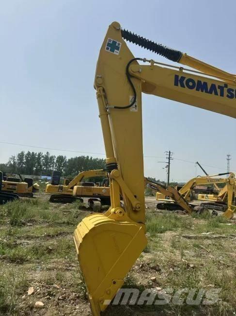 Komatsu PC 350 Gravemaskiner på larvebånd