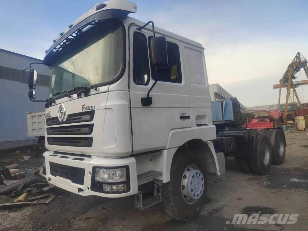 Shacman F3000 6X4 Trækkere
