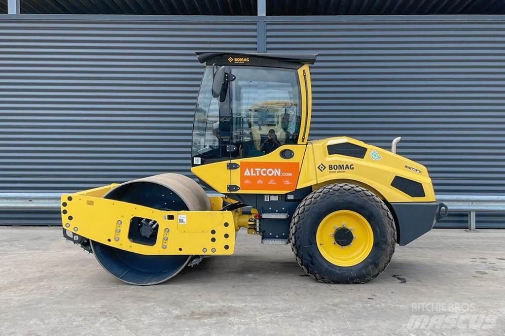 Bomag BW 177 D-5 Enkelt tromle