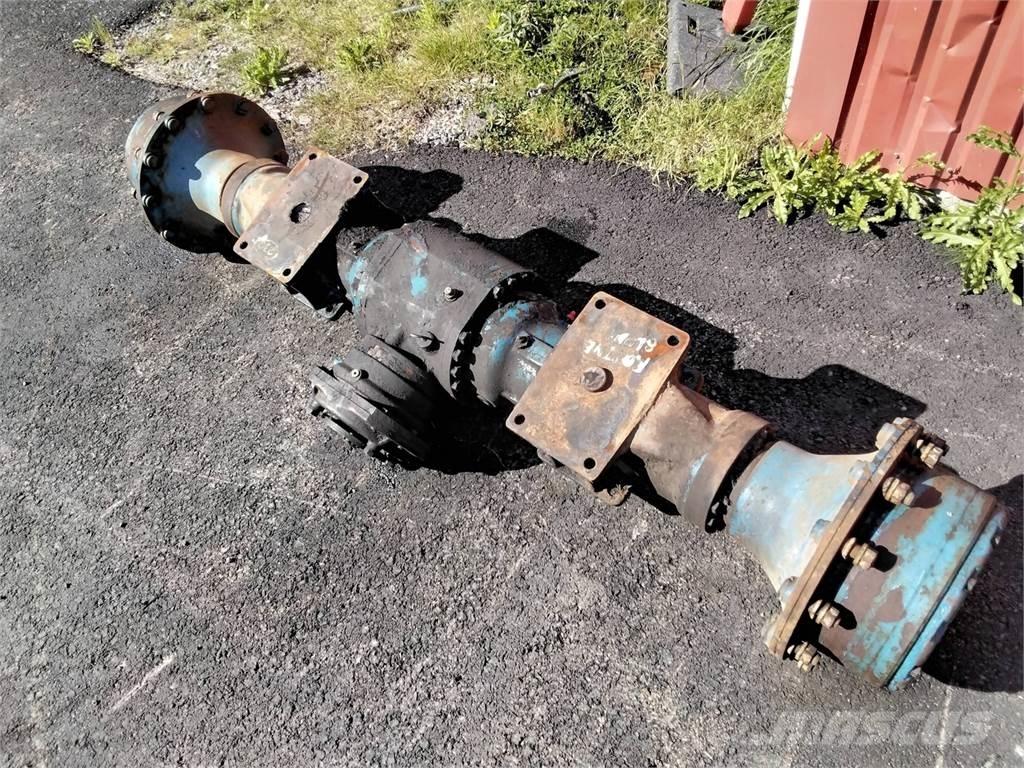 Rottne Rapid TGS Gear