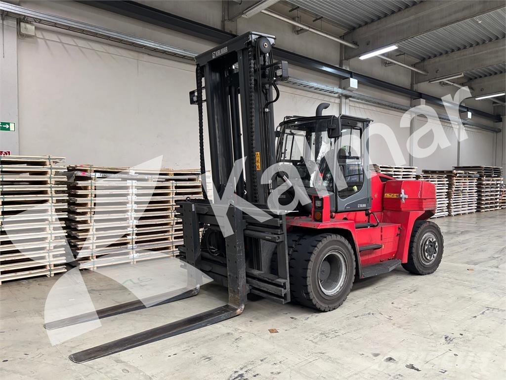 Kalmar DCG150-6 Diesel gaffeltrucks