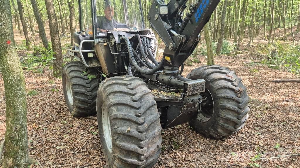 Vimek 404 T6 Skovningsmaskiner