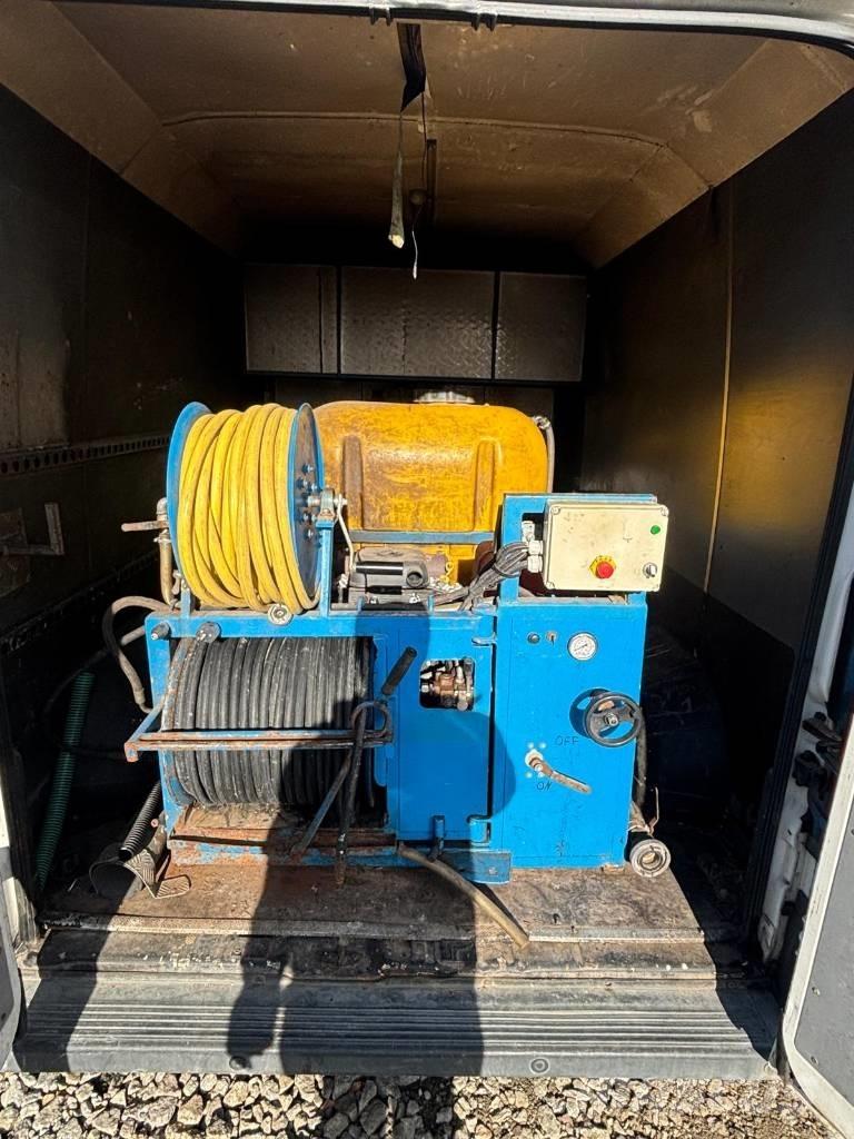 Peugeot Boxer Varevogne