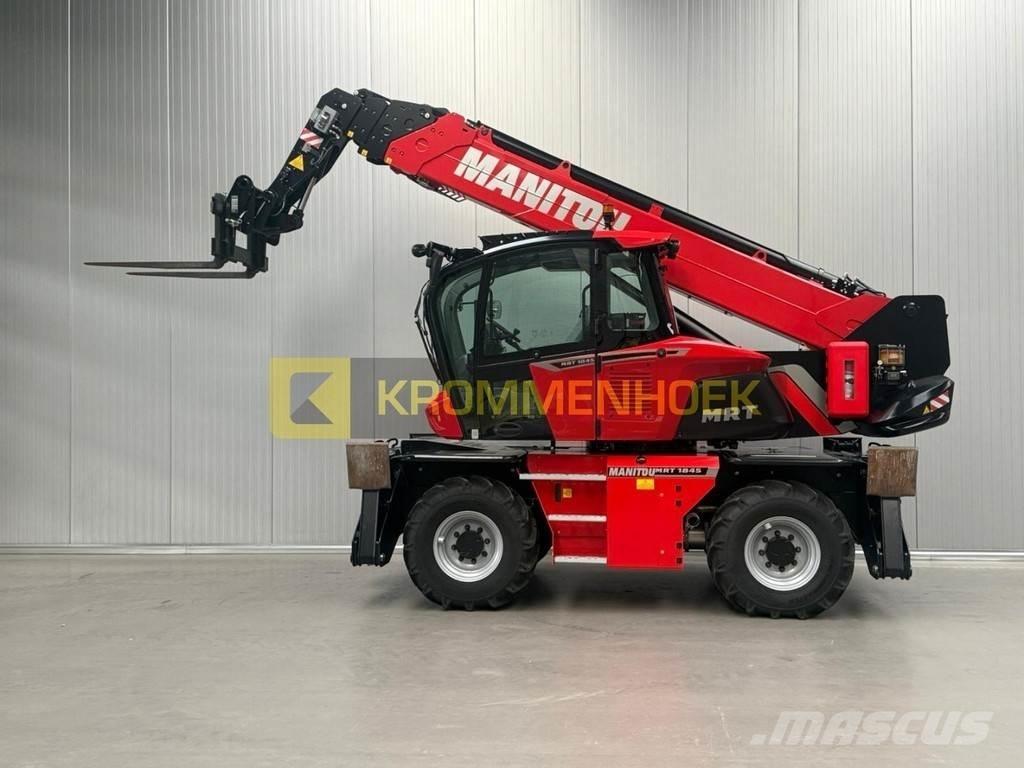 Manitou MRT 1845 Teleskoplæssere