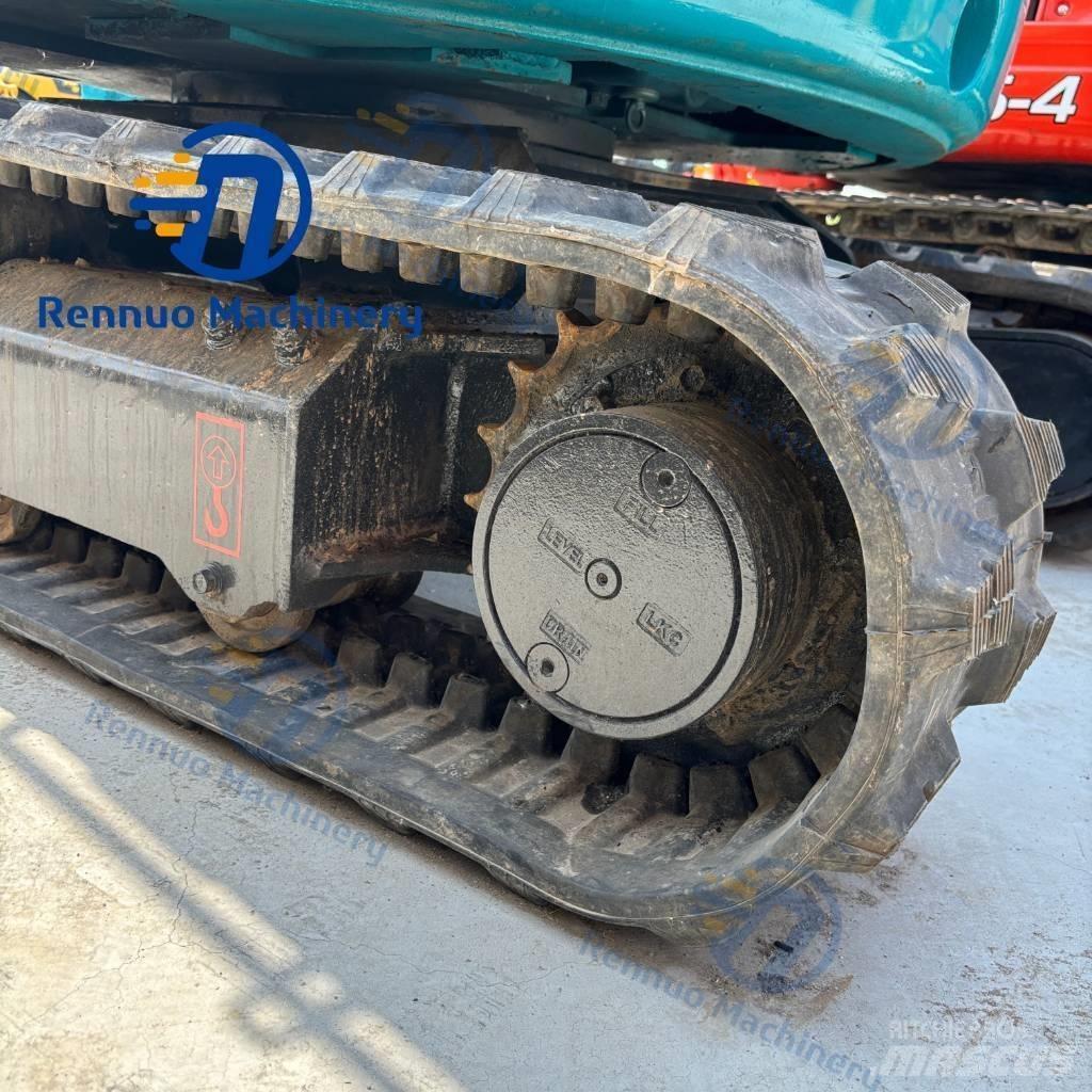 Kubota U 25 Minigravemaskiner
