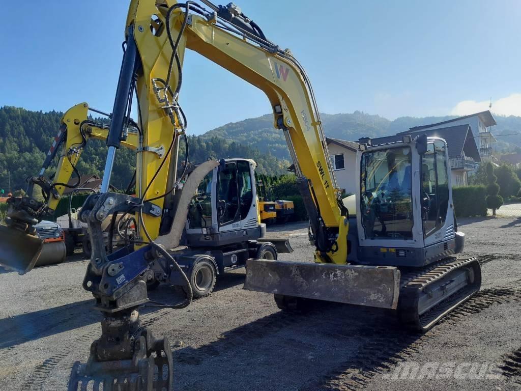 Wacker Neuson ET 90 Midi-gravemaskiner 7t - 12t