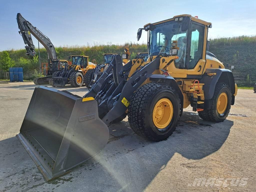 Volvo L60H2 Læssemaskiner på hjul
