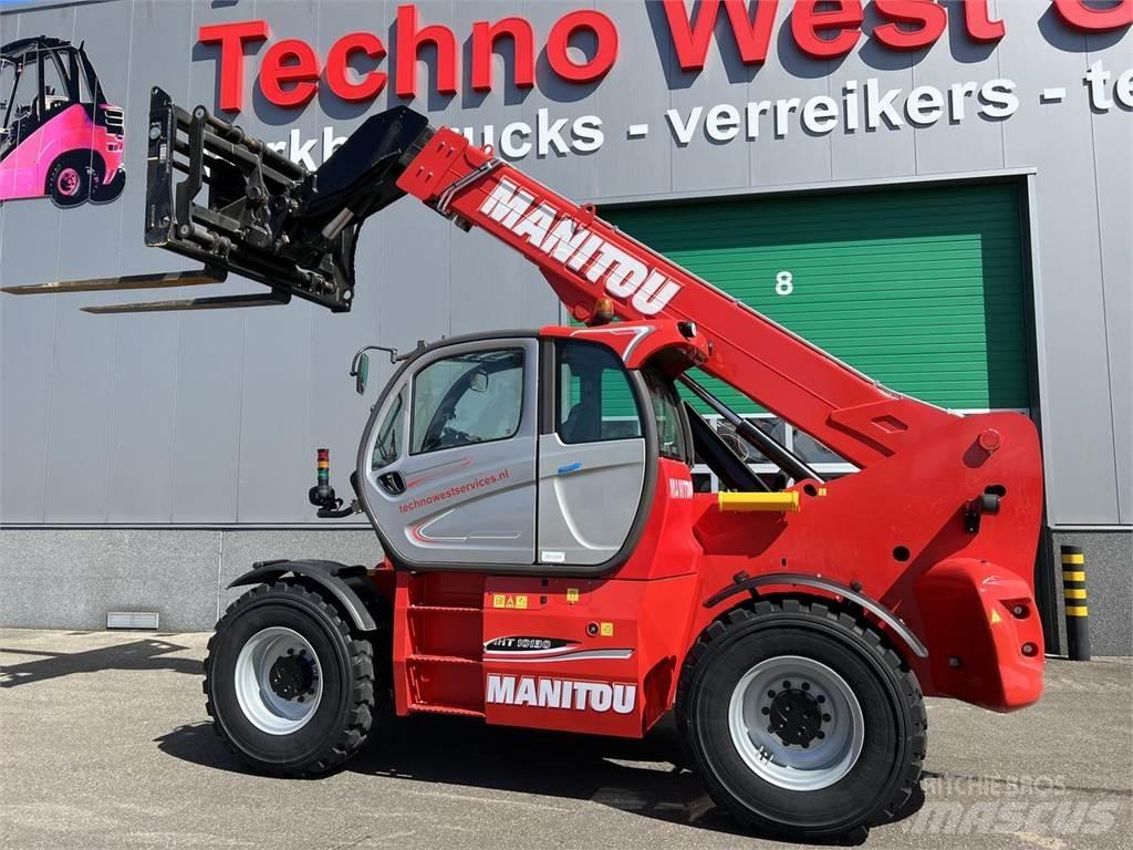 Manitou MHT10130 Teleskoplæssere