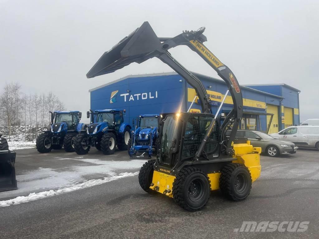 New Holland L328 Kompakte traktorer