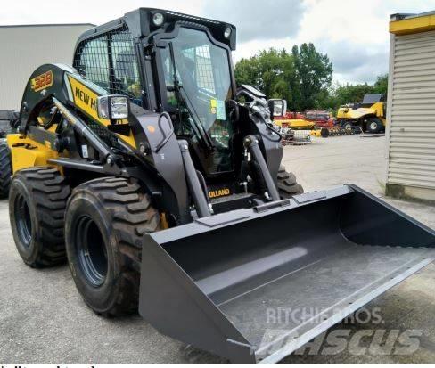 New Holland L328 Kompakte traktorer