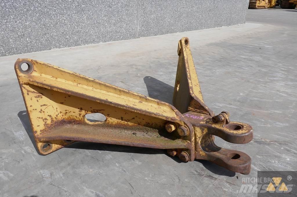 CAT D7G Drawbar Transport – Andet
