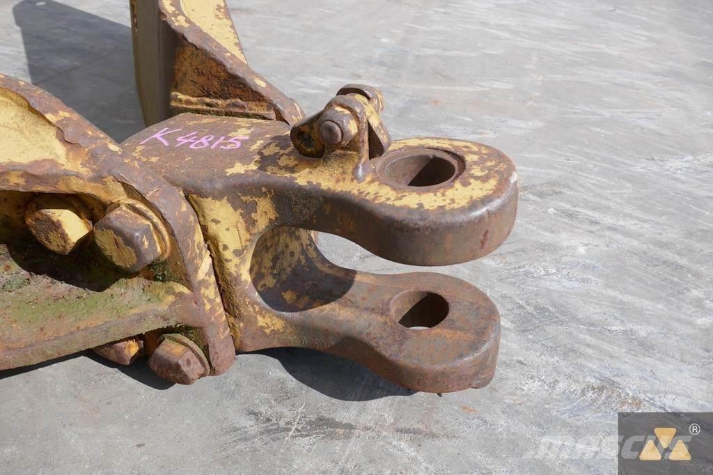 CAT D7G Drawbar Transport – Andet