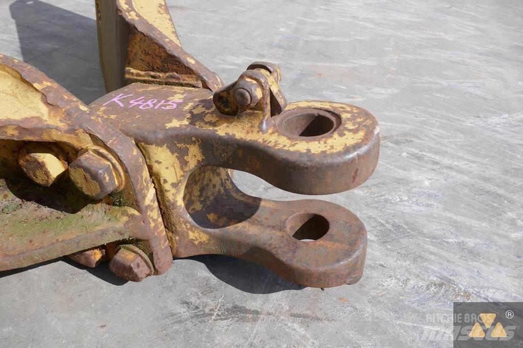 CAT D7G Drawbar Transport – Andet