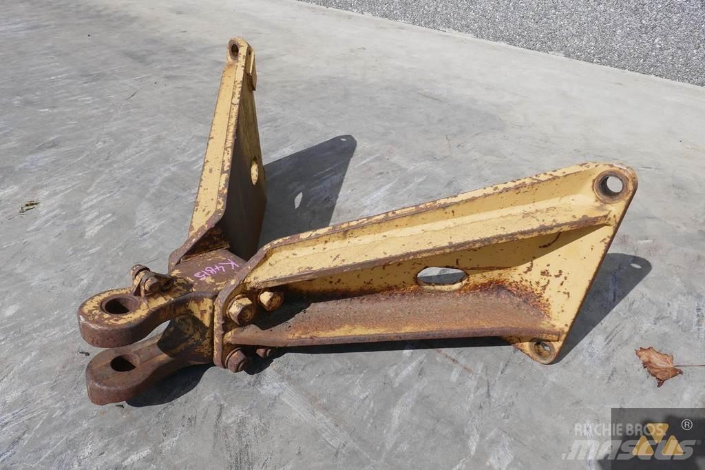 CAT D7G Drawbar Transport – Andet