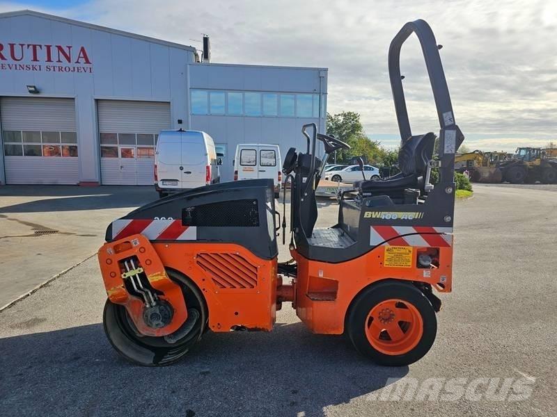 Bomag BW 100 AC-4 Kombi tromle