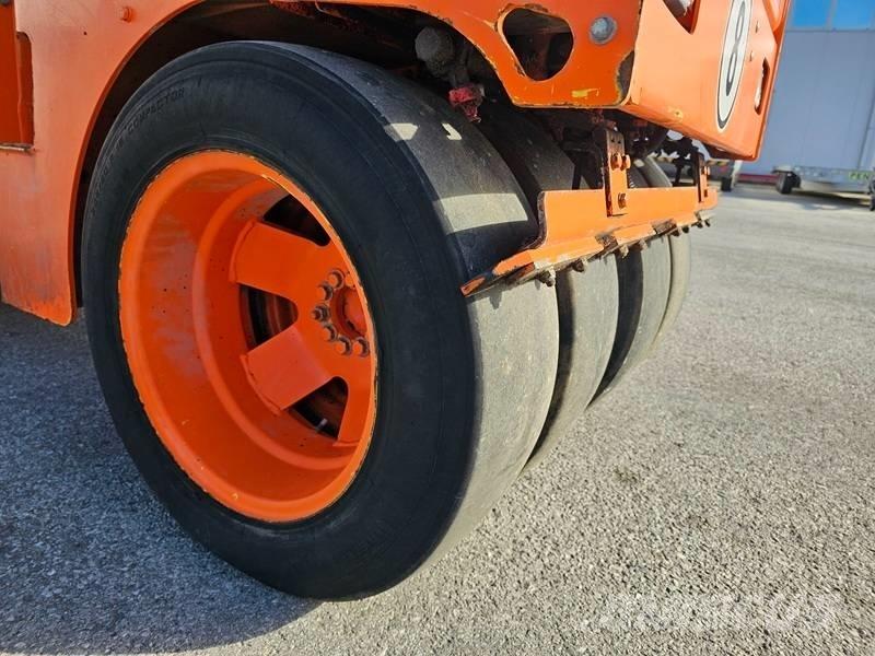 Bomag BW 100 AC-4 Kombi tromle