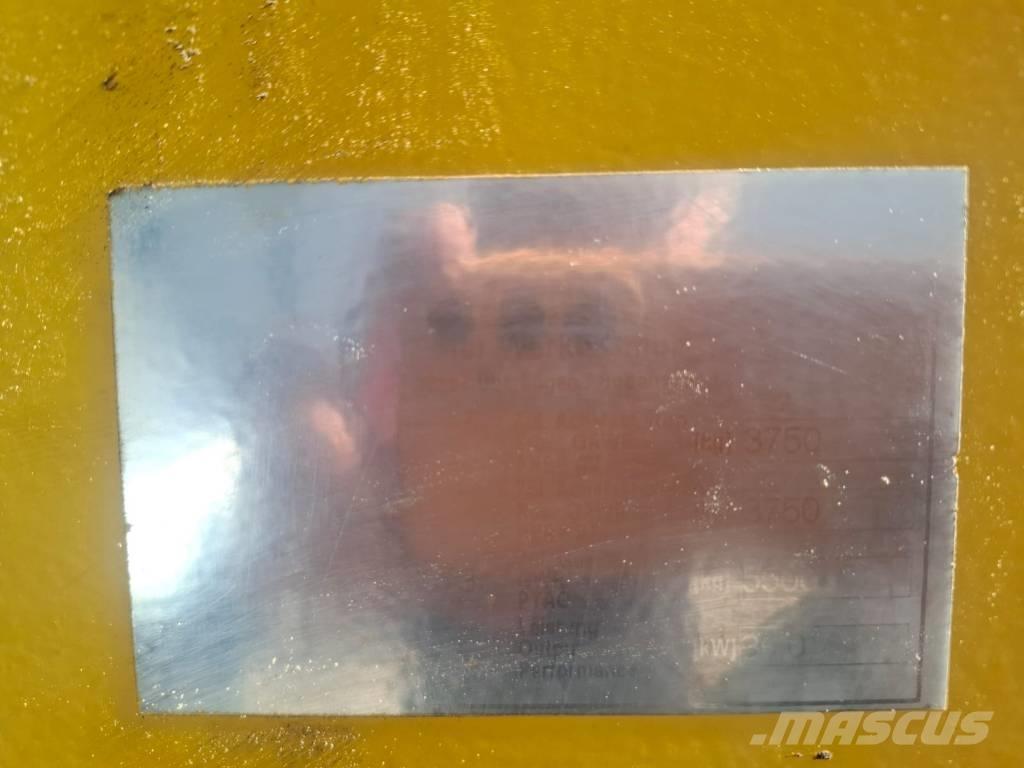 Kramer 318 Læssemaskiner på hjul