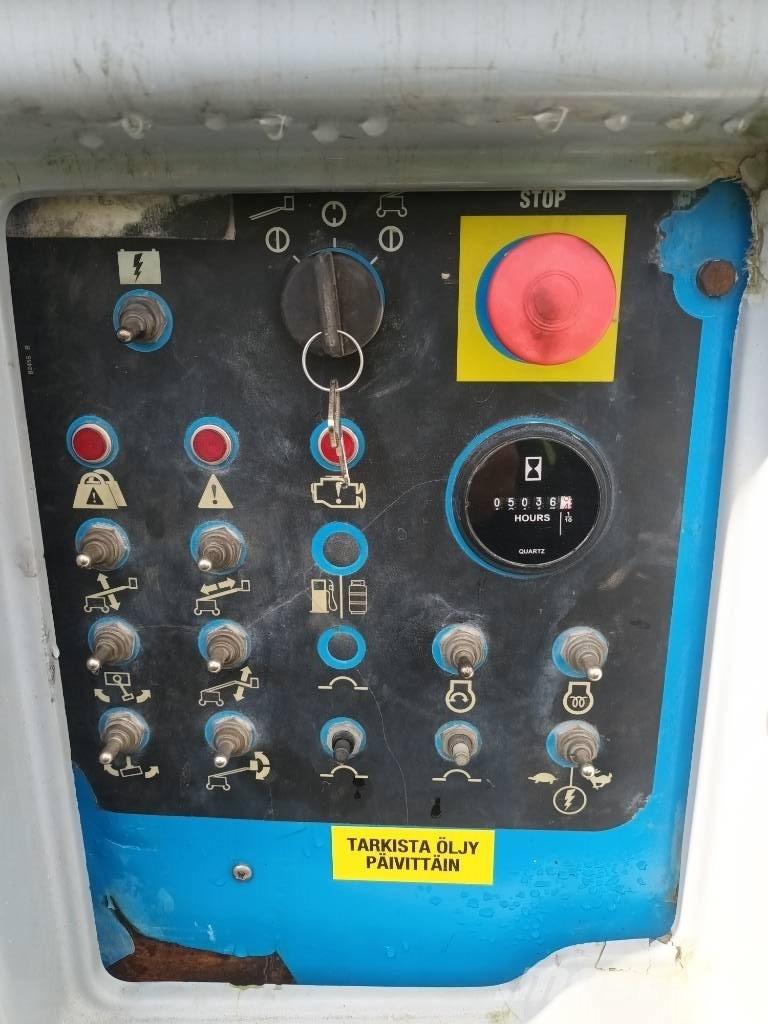 Genie S 65 RT Teleskoplifte