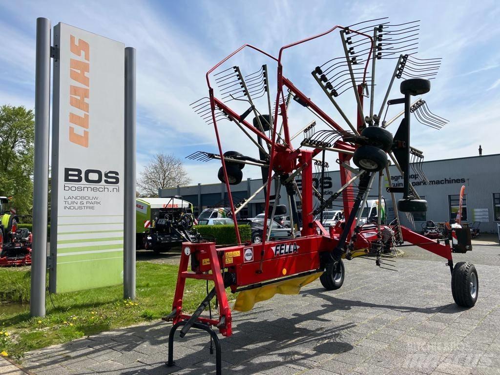 Fella TS 880 Hømaskiner