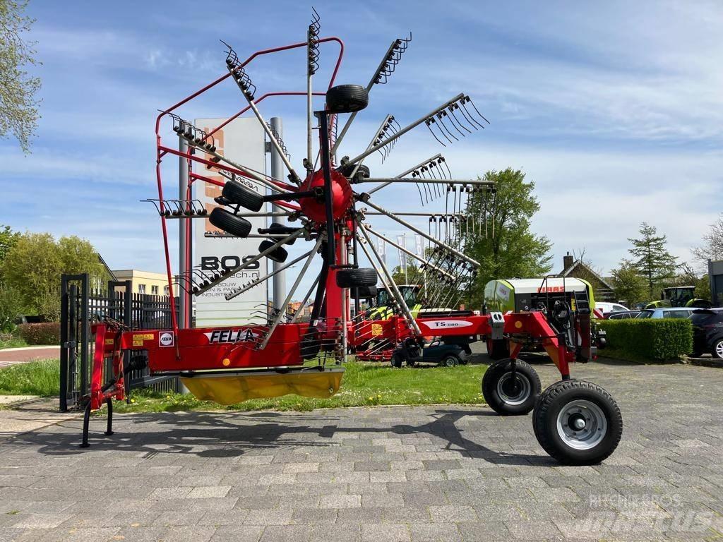 Fella TS 880 Hømaskiner