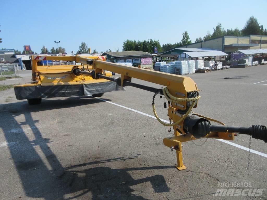 Elho Arrow 3700 Kombihøstere