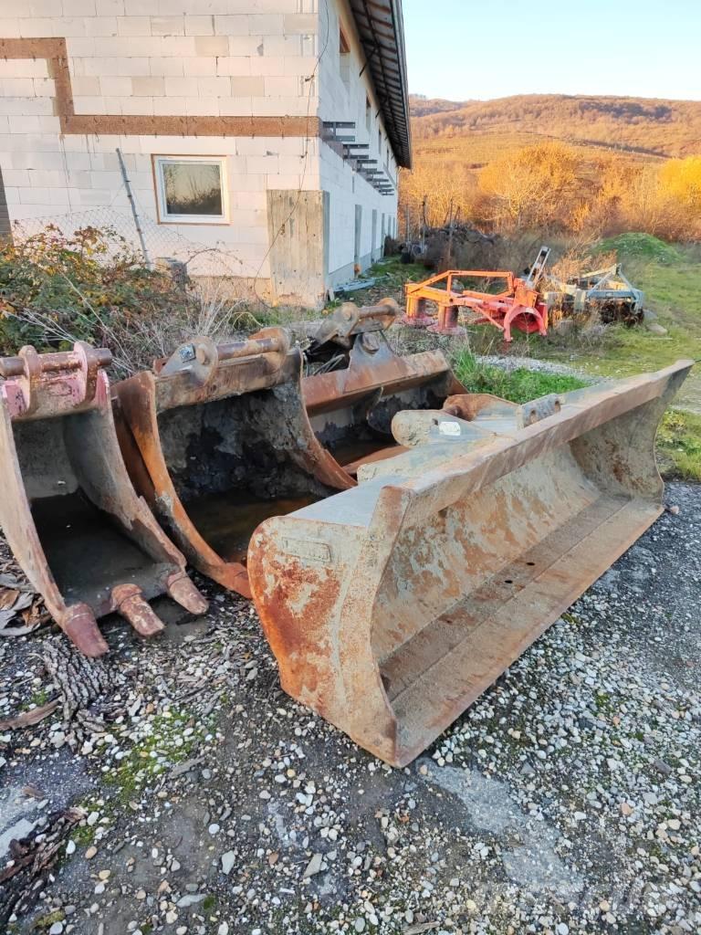 Lehnhoff MS 10 Skovle