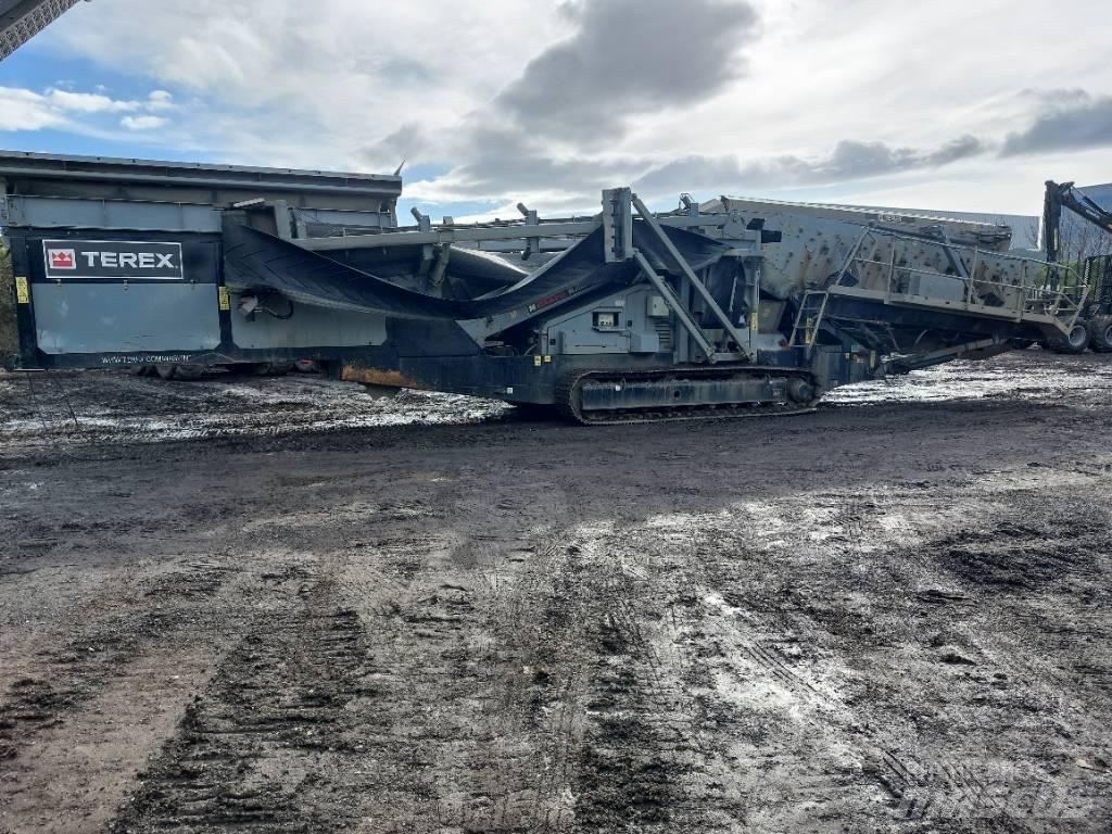 Terex M2100-3 Sorterværk