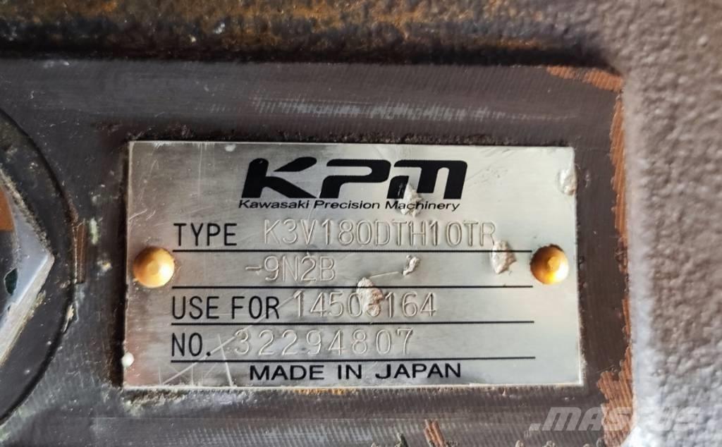 Volvo EC 460 B LC Gravemaskiner på larvebånd