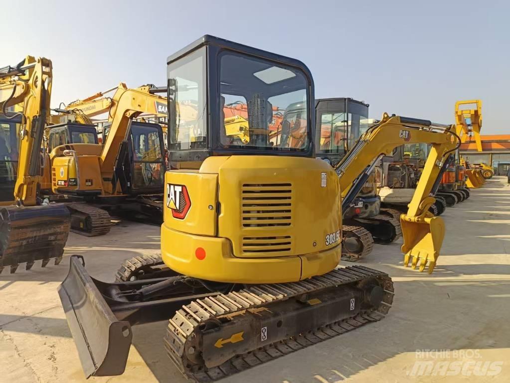 CAT CAT303.5ECR Minigravemaskiner