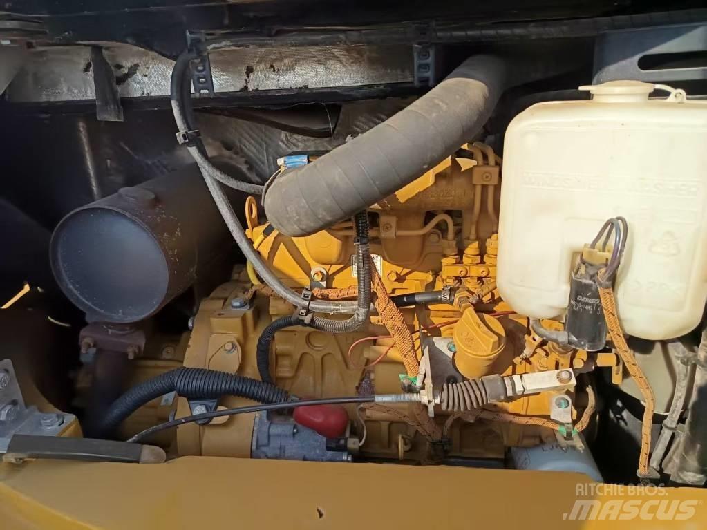 CAT CAT303.5ECR Minigravemaskiner