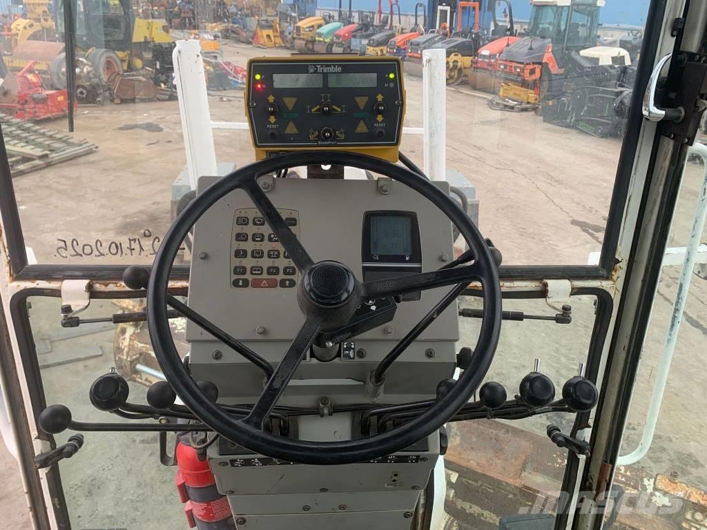 O&K F106.5A Vejhøvle / Gradere