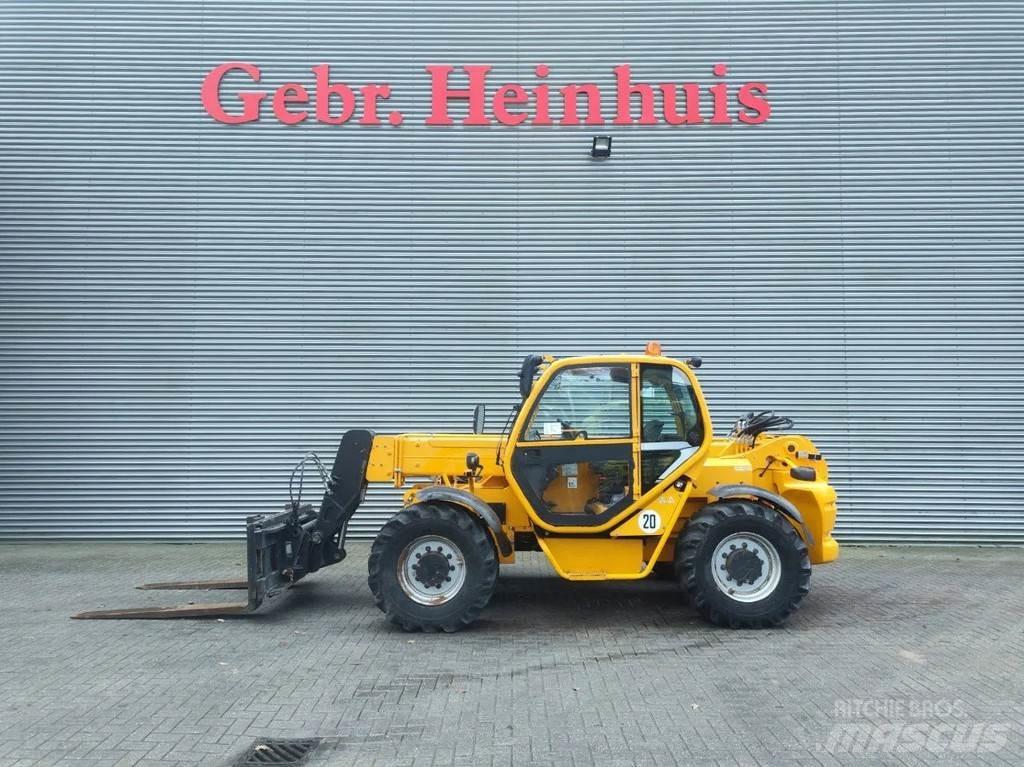 Manitou MHT 860 L Teleskoplæssere