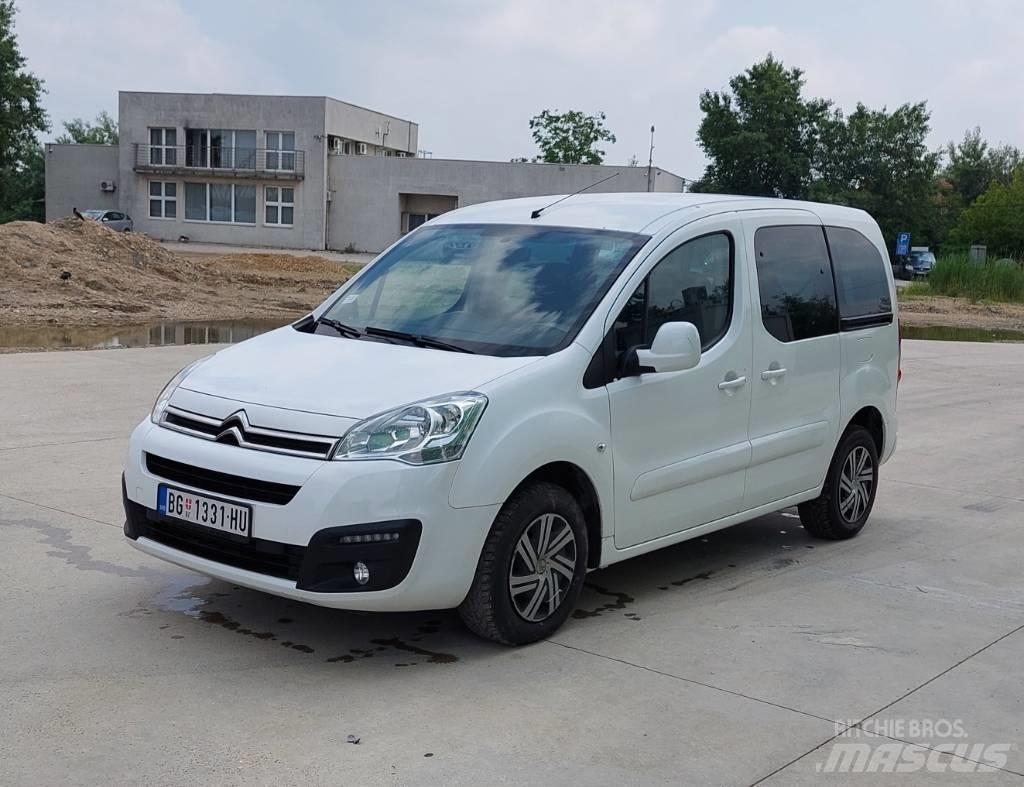 Citroën Berlingo Varevogne