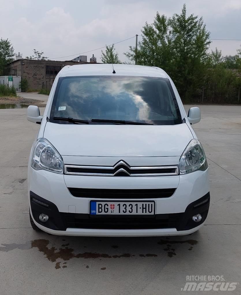 Citroën Berlingo Varevogne