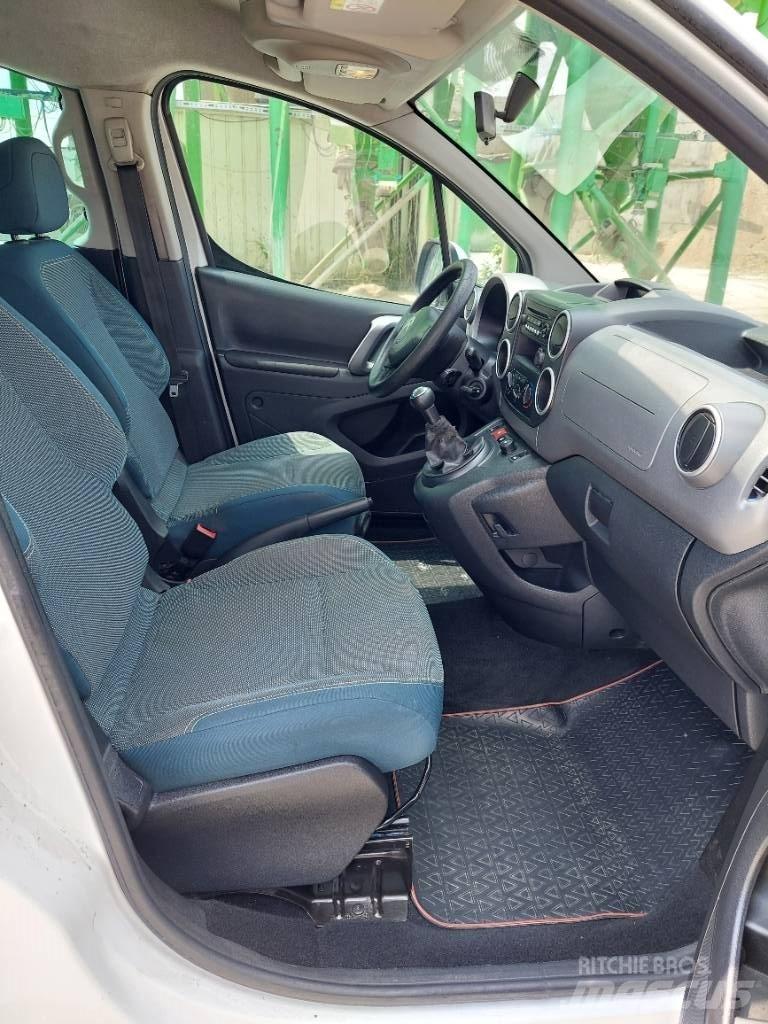 Citroën Berlingo Varevogne