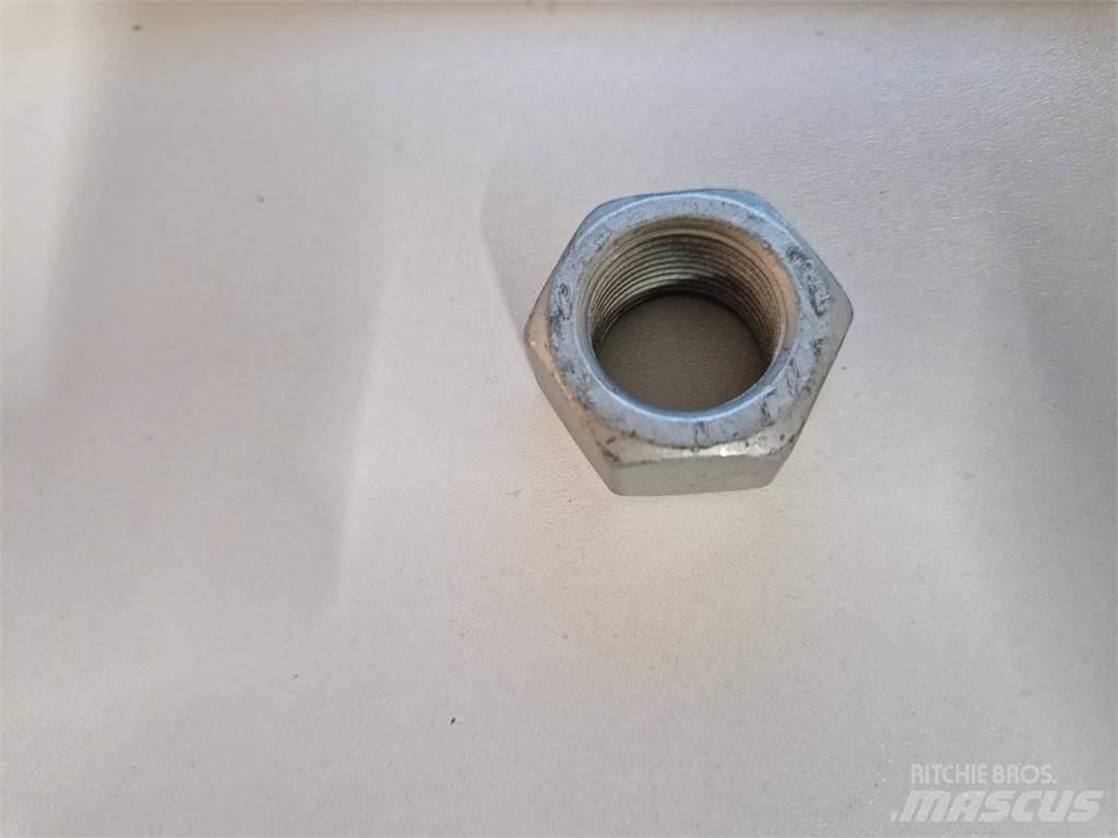 Ponsse 0012501 Chassis og suspension