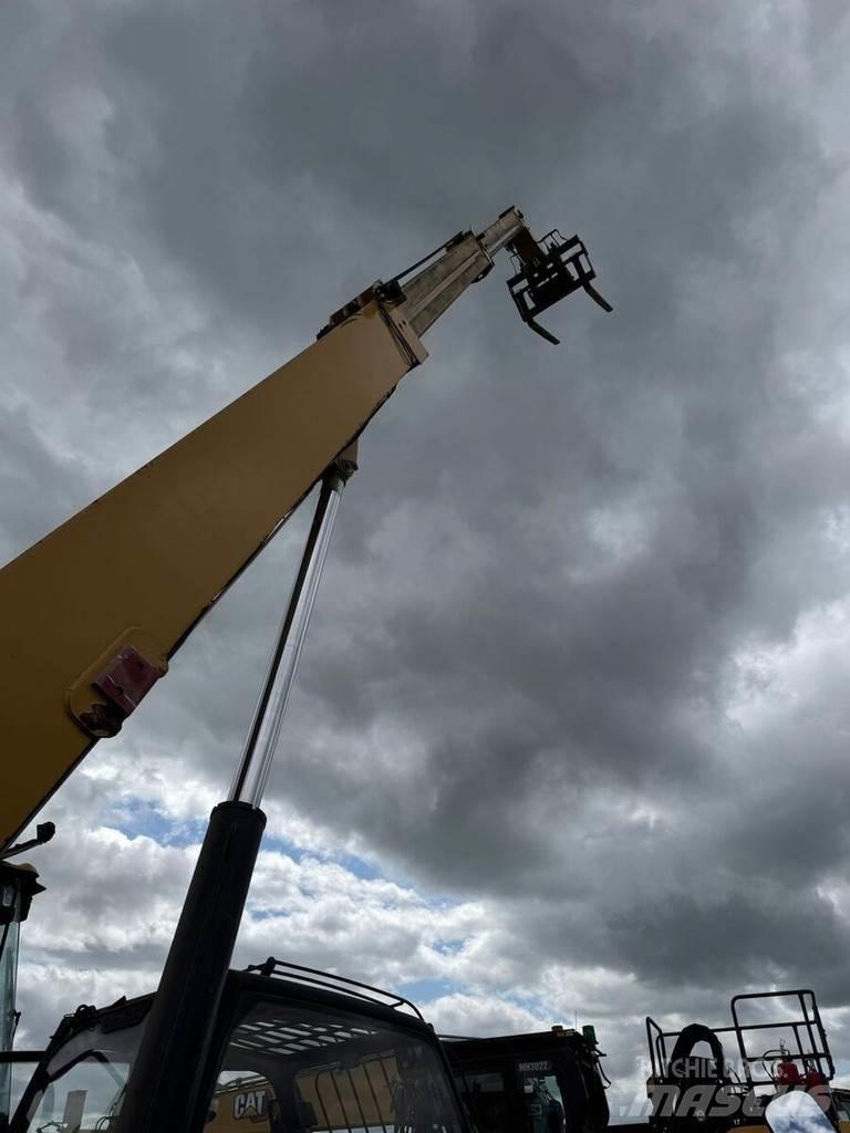 CAT TH360 Teleskoplæssere