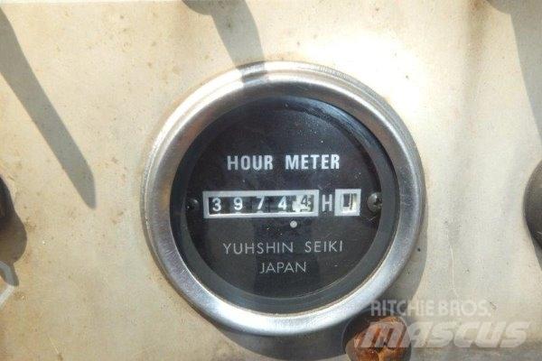 Sumitomo HA31C Asfaltudlæggere