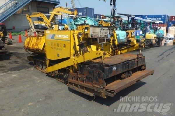 Sumitomo HA31C Asfaltudlæggere