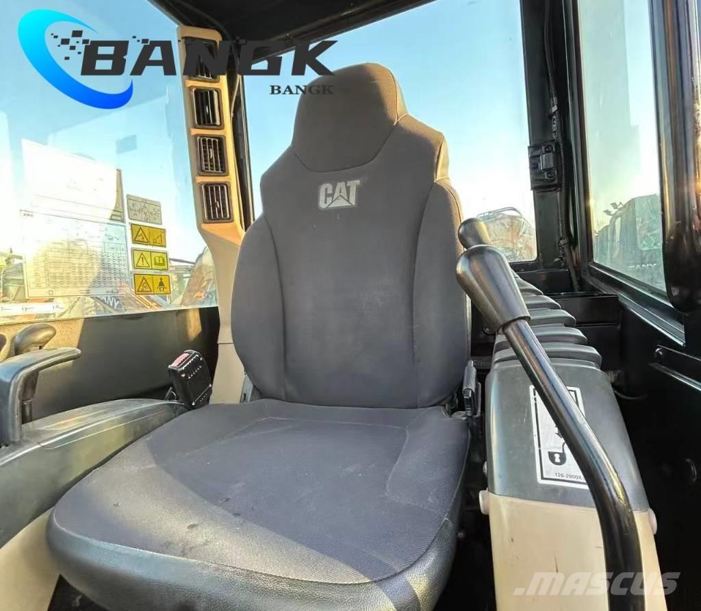 CAT 306e2 Gravemaskiner på larvebånd