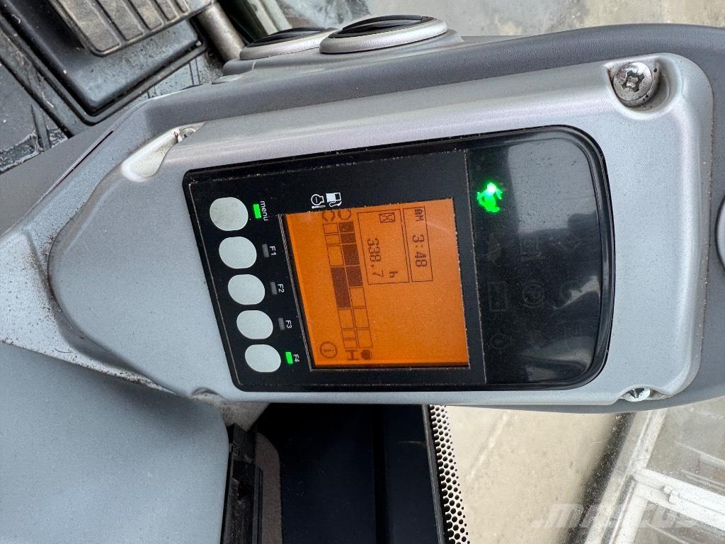 Yanmar SV17VT (04274) Minigravemaskiner