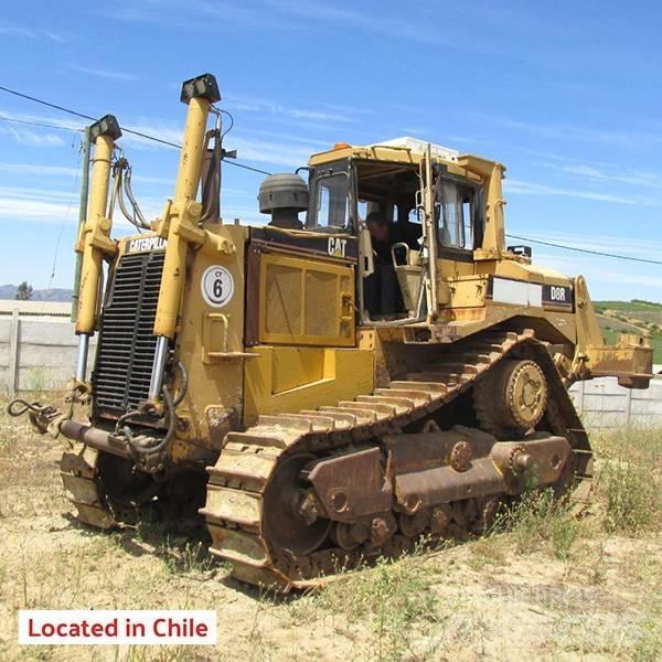 CAT D 8 R Bulldozer på larvebånd
