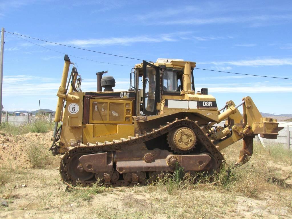 CAT D 8 R Bulldozer på larvebånd