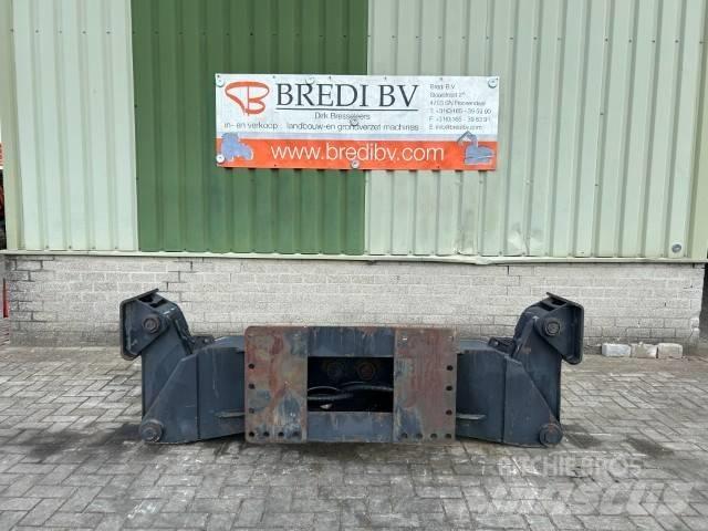 Hitachi Steunpoten Chassis og suspension
