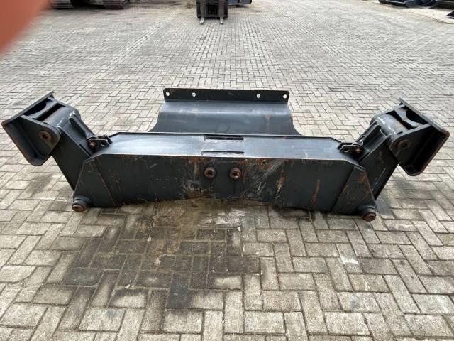 Hitachi Steunpoten Chassis og suspension