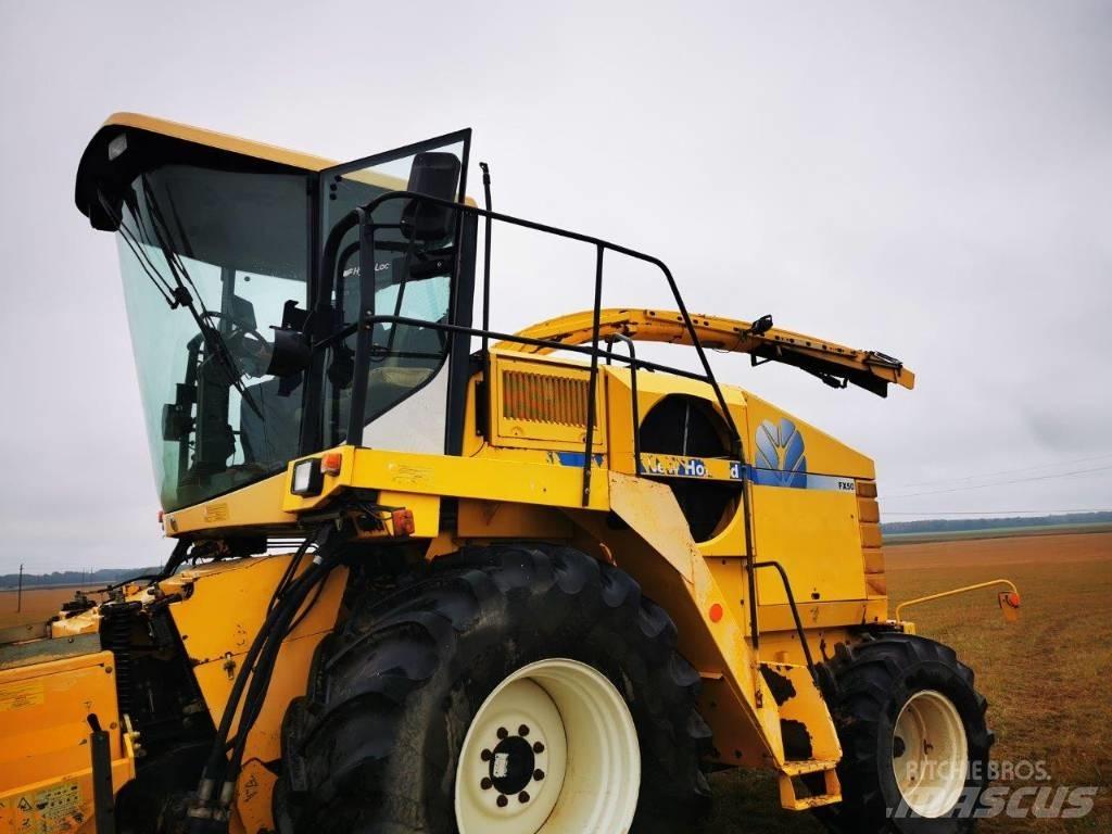 New Holland FX 50 Finsnittere