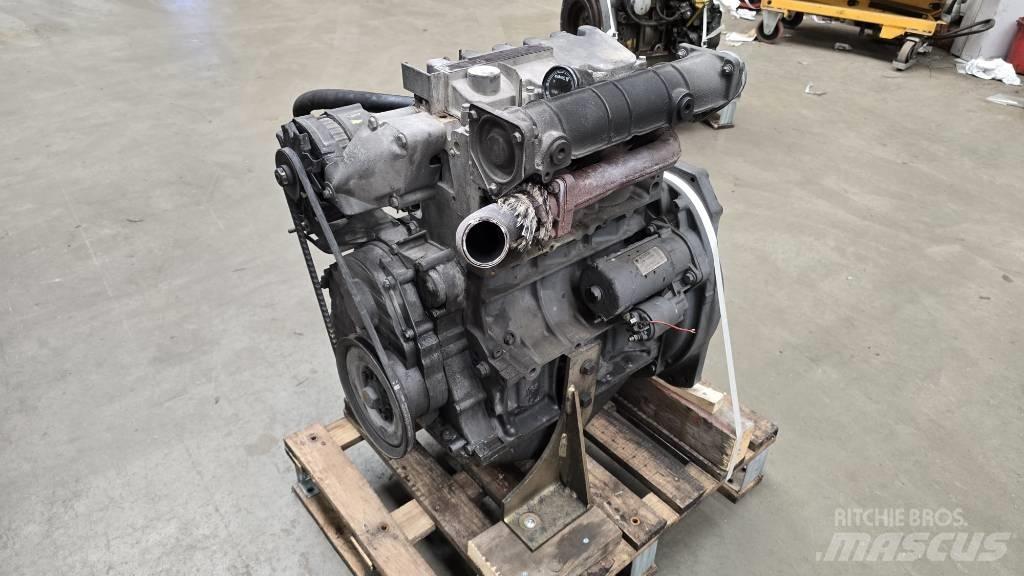 Deutz F3M2011 Motorer